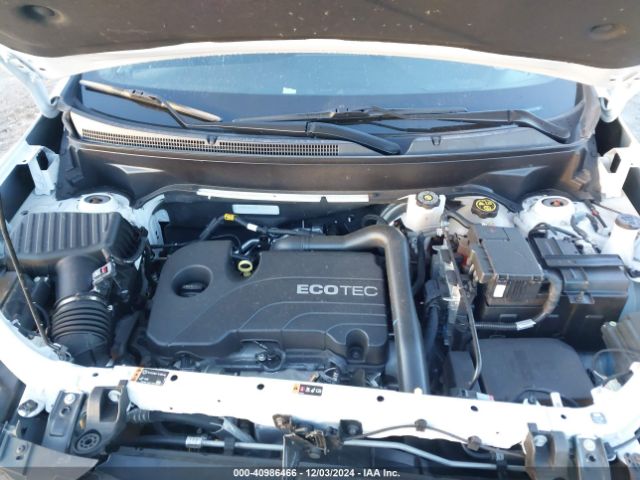 3GNAXNEV0MS175792 Chevrolet Equinox Fwd Premier