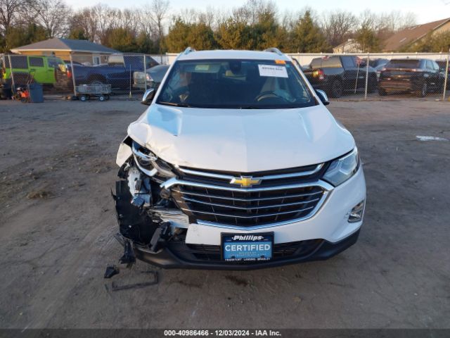 3GNAXNEV0MS175792 Chevrolet Equinox Fwd Premier