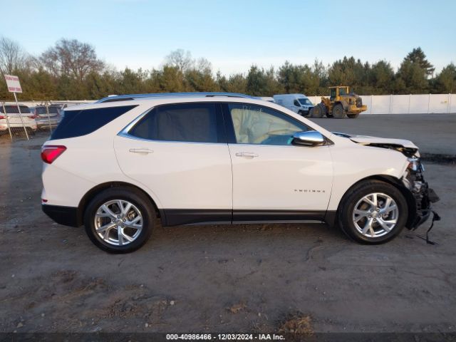 3GNAXNEV0MS175792 Chevrolet Equinox Fwd Premier