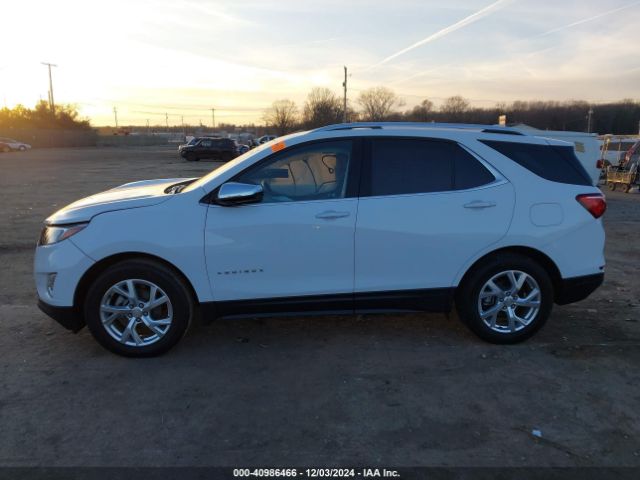 3GNAXNEV0MS175792 Chevrolet Equinox Fwd Premier
