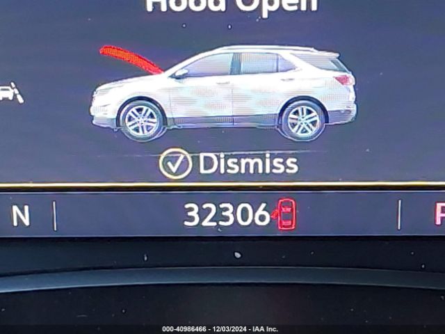3GNAXNEV0MS175792 Chevrolet Equinox Fwd Premier