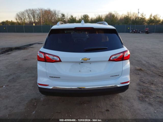 3GNAXNEV0MS175792 Chevrolet Equinox Fwd Premier