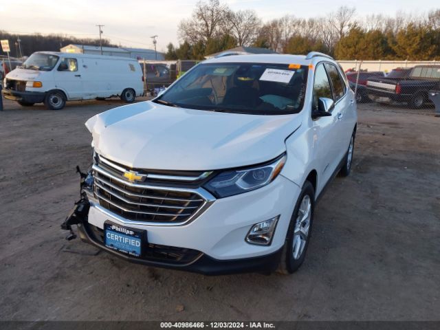 3GNAXNEV0MS175792 Chevrolet Equinox Fwd Premier