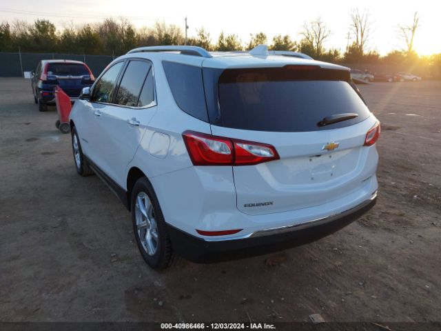 3GNAXNEV0MS175792 Chevrolet Equinox Fwd Premier