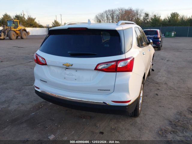 3GNAXNEV0MS175792 Chevrolet Equinox Fwd Premier