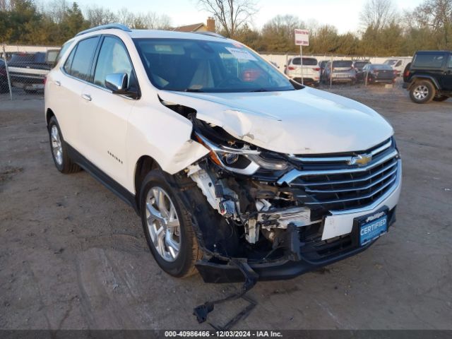 3GNAXNEV0MS175792 Chevrolet Equinox Fwd Premier