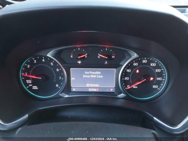 3GNAXNEV0MS175792 Chevrolet Equinox Fwd Premier