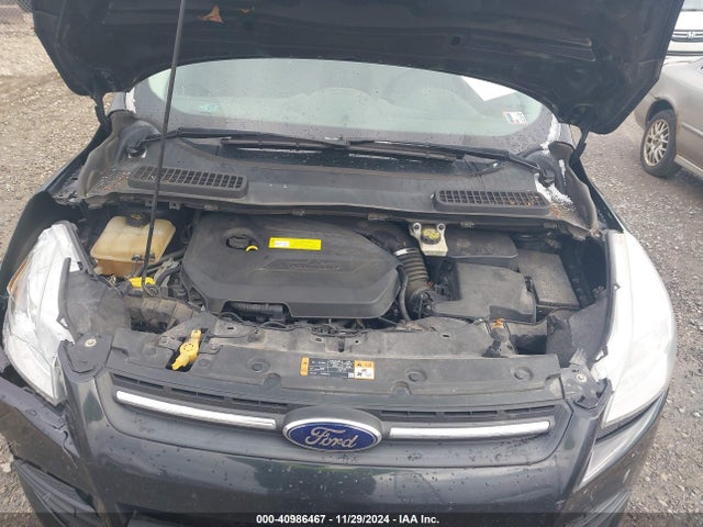 Ford ESCAPE SE 2016 1FMCU9GX7GUA06059 Image 10