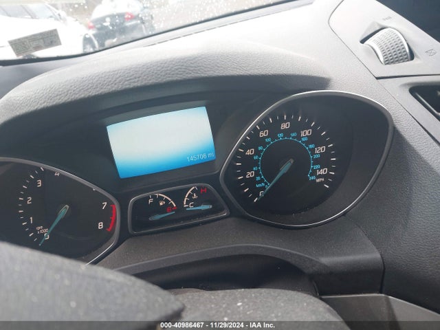 Ford ESCAPE SE 2016 1FMCU9GX7GUA06059 Image 7