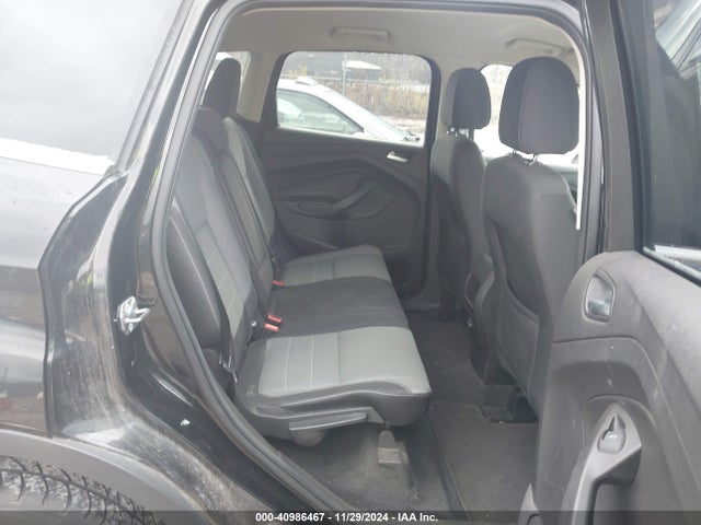 Ford ESCAPE SE 2016 1FMCU9GX7GUA06059 Image 8