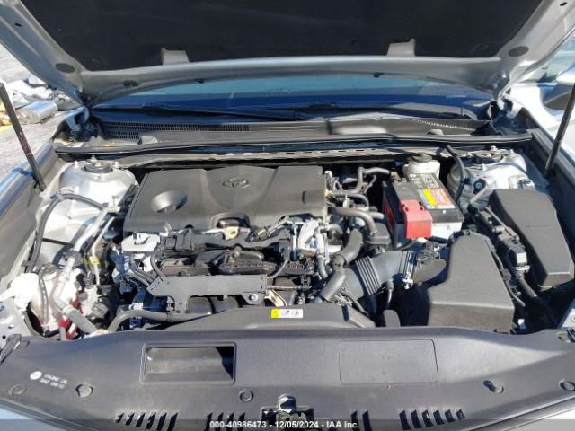 4T1C11AK5LU337840 Toyota CAMRY LE