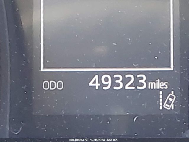 4T1C11AK5LU337840 Toyota CAMRY LE
