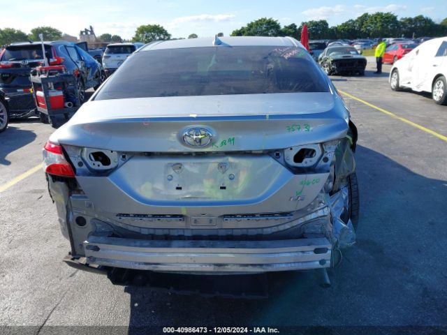 4T1C11AK5LU337840 Toyota CAMRY LE