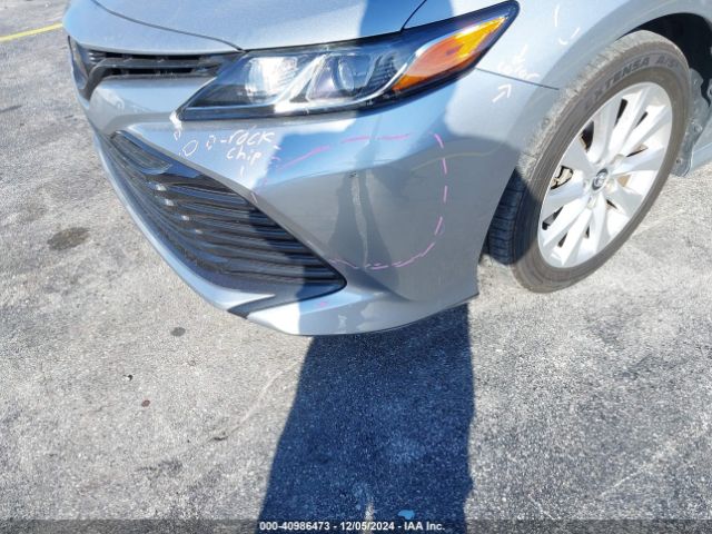 4T1C11AK5LU337840 Toyota CAMRY LE