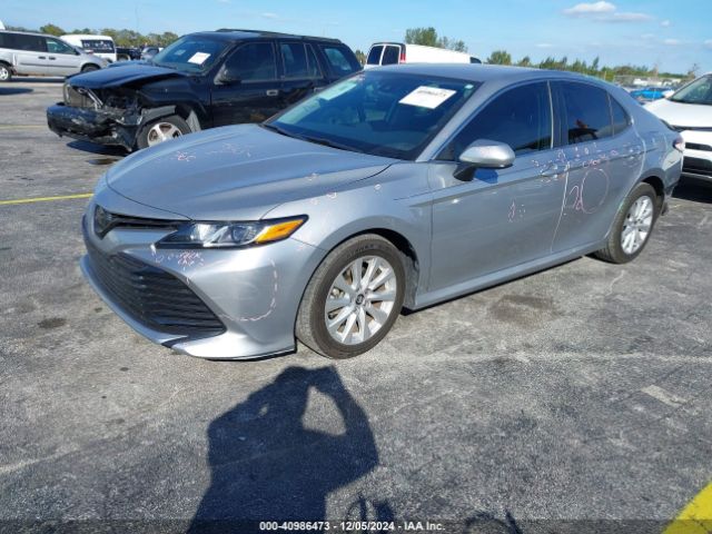 4T1C11AK5LU337840 Toyota CAMRY LE