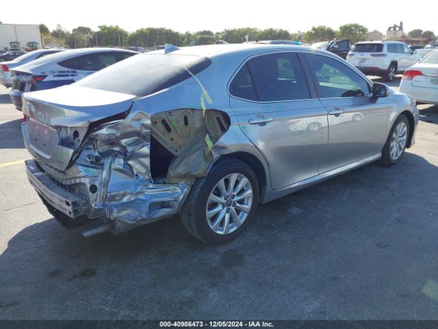 4T1C11AK5LU337840 Toyota CAMRY LE