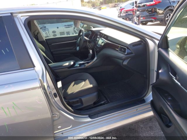 4T1C11AK5LU337840 Toyota CAMRY LE
