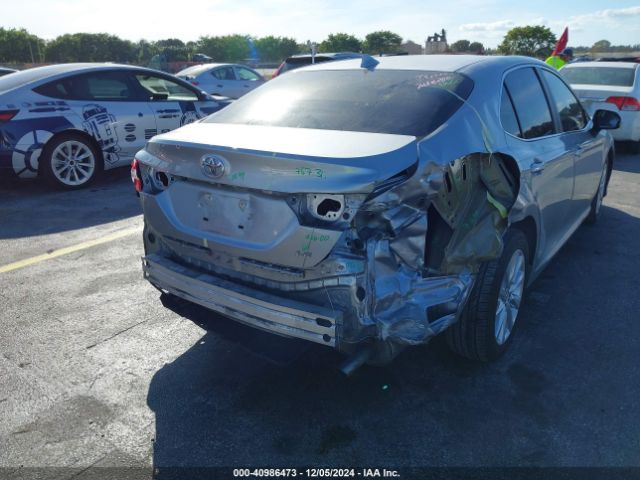 4T1C11AK5LU337840 Toyota CAMRY LE