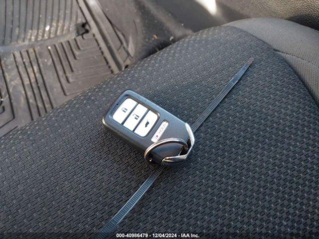 3CZRU6H5XNM759736 Honda Hr-v Awd Ex