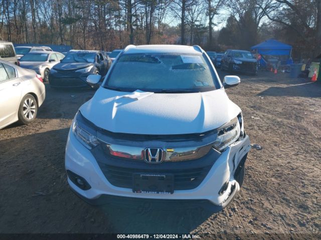3CZRU6H5XNM759736 Honda Hr-v Awd Ex