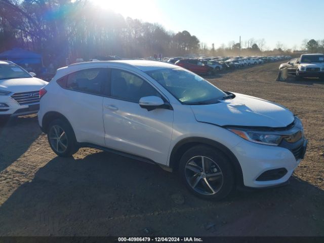 3CZRU6H5XNM759736 Honda Hr-v Awd Ex