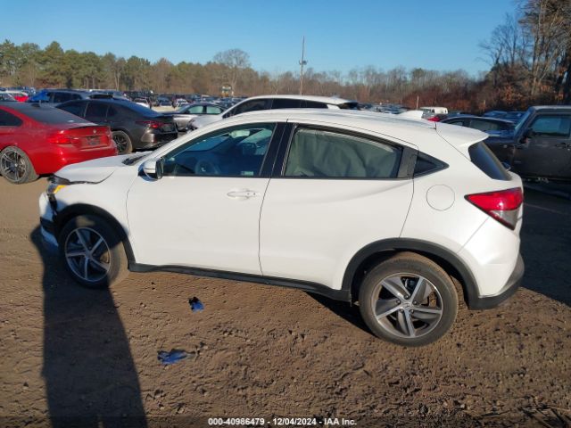 3CZRU6H5XNM759736 Honda Hr-v Awd Ex