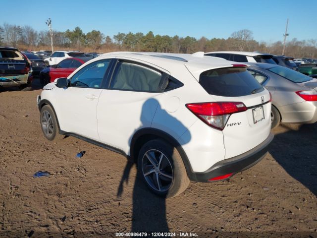 3CZRU6H5XNM759736 Honda Hr-v Awd Ex