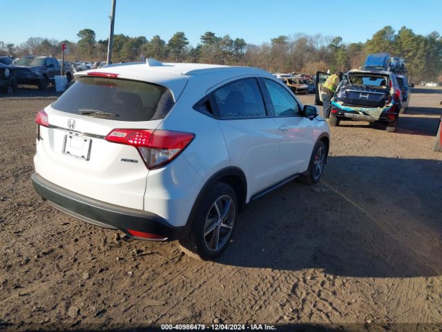 3CZRU6H5XNM759736 Honda Hr-v Awd Ex