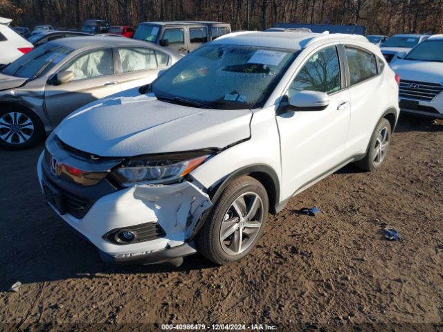 3CZRU6H5XNM759736 Honda Hr-v Awd Ex
