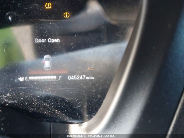 3CZRU6H5XNM759736 Honda Hr-v Awd Ex