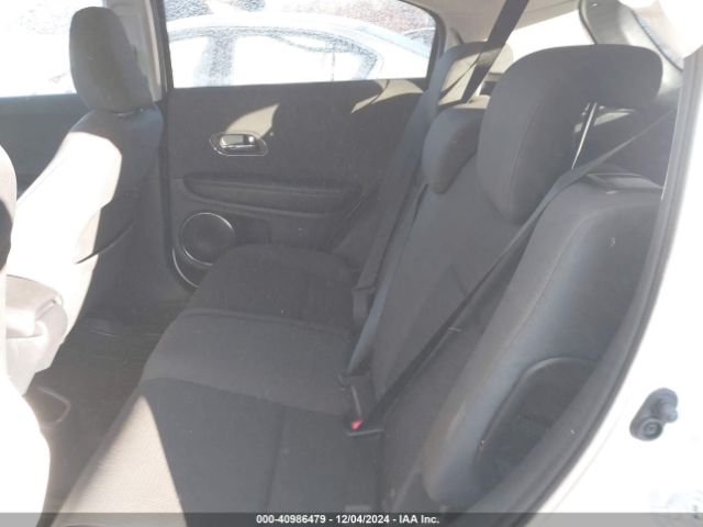 3CZRU6H5XNM759736 Honda Hr-v Awd Ex