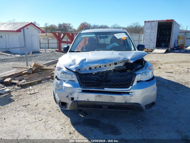JF2SJABC0FH518429 Subaru Forester 2.5i