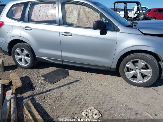 JF2SJABC0FH518429 Subaru Forester 2.5i