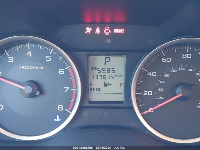 JF2SJABC0FH518429 Subaru Forester 2.5i