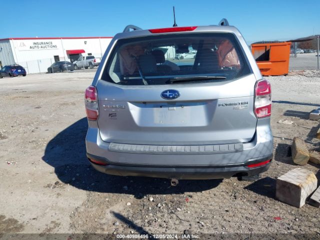 JF2SJABC0FH518429 Subaru Forester 2.5i
