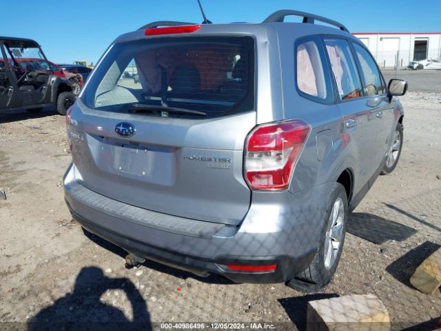 JF2SJABC0FH518429 Subaru Forester 2.5i