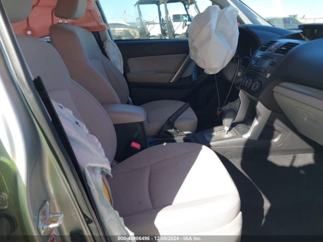 JF2SJABC0FH518429 Subaru Forester 2.5i