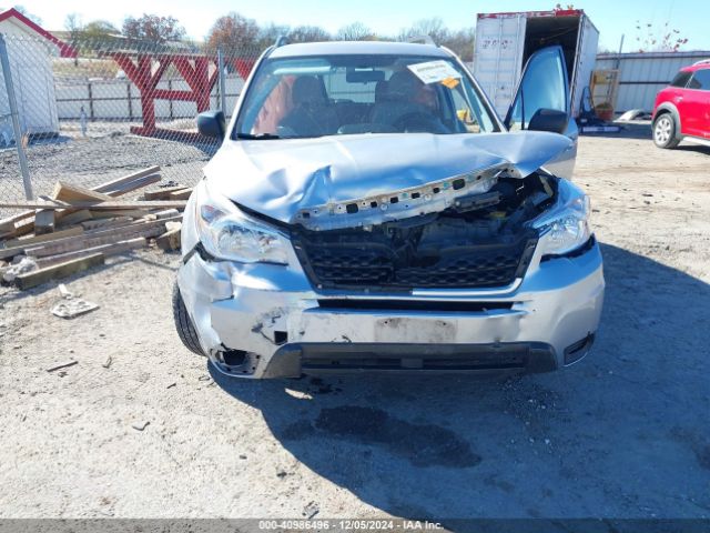 JF2SJABC0FH518429 Subaru Forester 2.5i