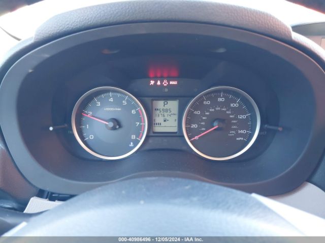 JF2SJABC0FH518429 Subaru Forester 2.5i