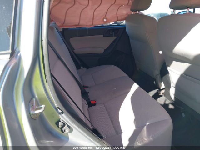 JF2SJABC0FH518429 Subaru Forester 2.5i