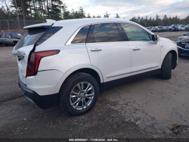 1GYKNDRSXMZ170349 Cadillac Xt5 Awd Premium Luxury