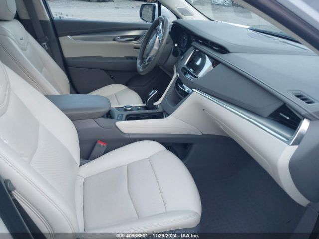1GYKNDRSXMZ170349 Cadillac Xt5 Awd Premium Luxury