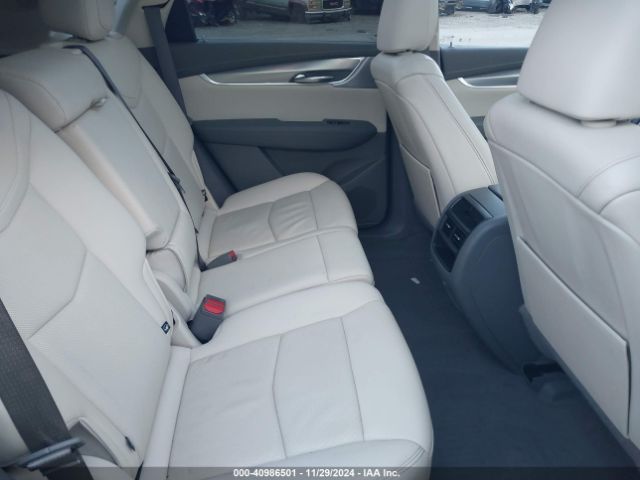 1GYKNDRSXMZ170349 Cadillac Xt5 Awd Premium Luxury