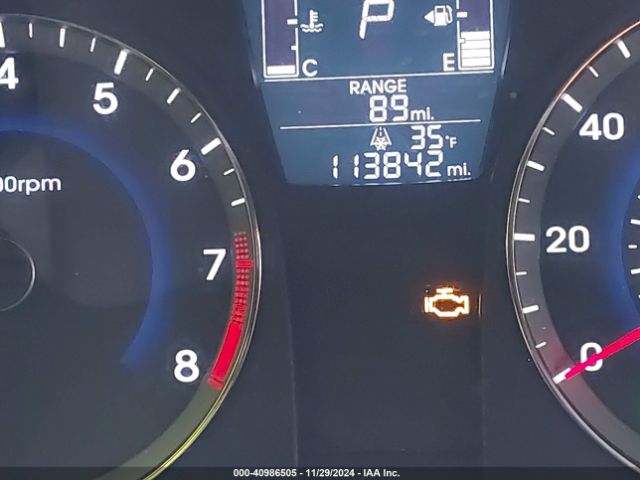 KMHCT4AEXFU879381 Hyundai ACCENT GLS