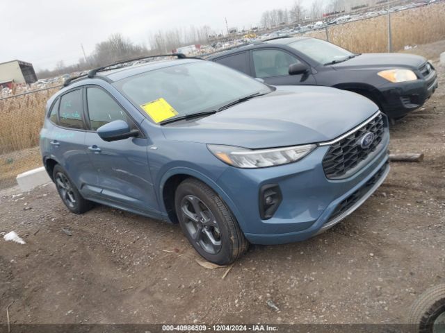 2024 FORD ESCAPE 1FMCU9NZ4RUA21738