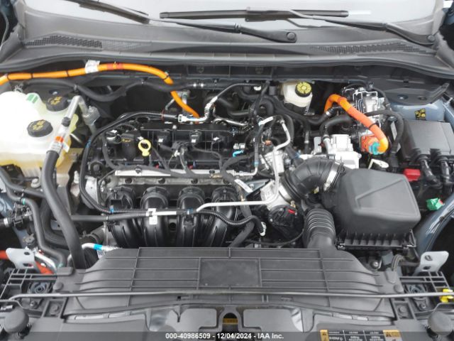 2024 FORD ESCAPE 1FMCU9NZ4RUA21738 Photo 9