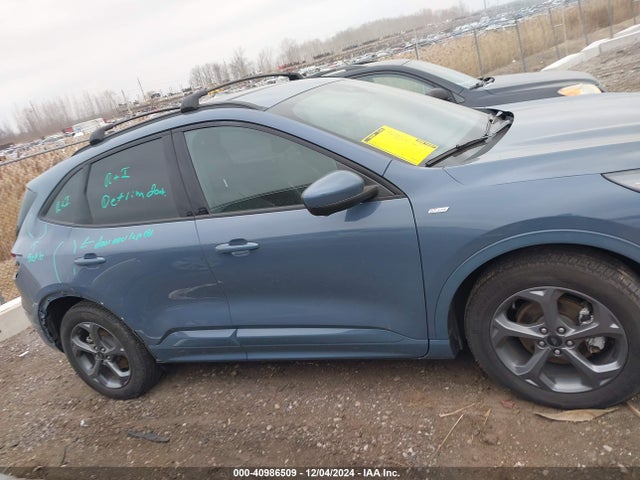 Ford Escape St-line Select 2024 1FMCU9NZ4RUA21738 Image 13