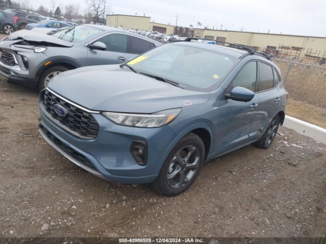 2024 FORD ESCAPE 1FMCU9NZ4RUA21738 Photo 1