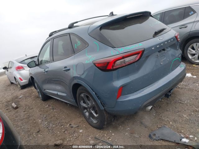 2024 FORD ESCAPE 1FMCU9NZ4RUA21738 Photo 2