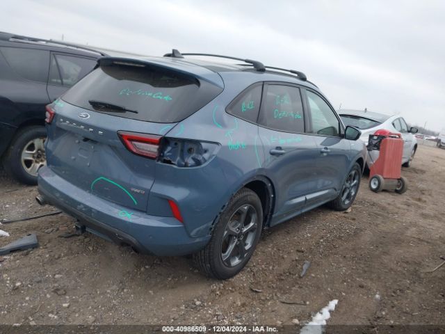 2024 FORD ESCAPE 1FMCU9NZ4RUA21738 Photo 3